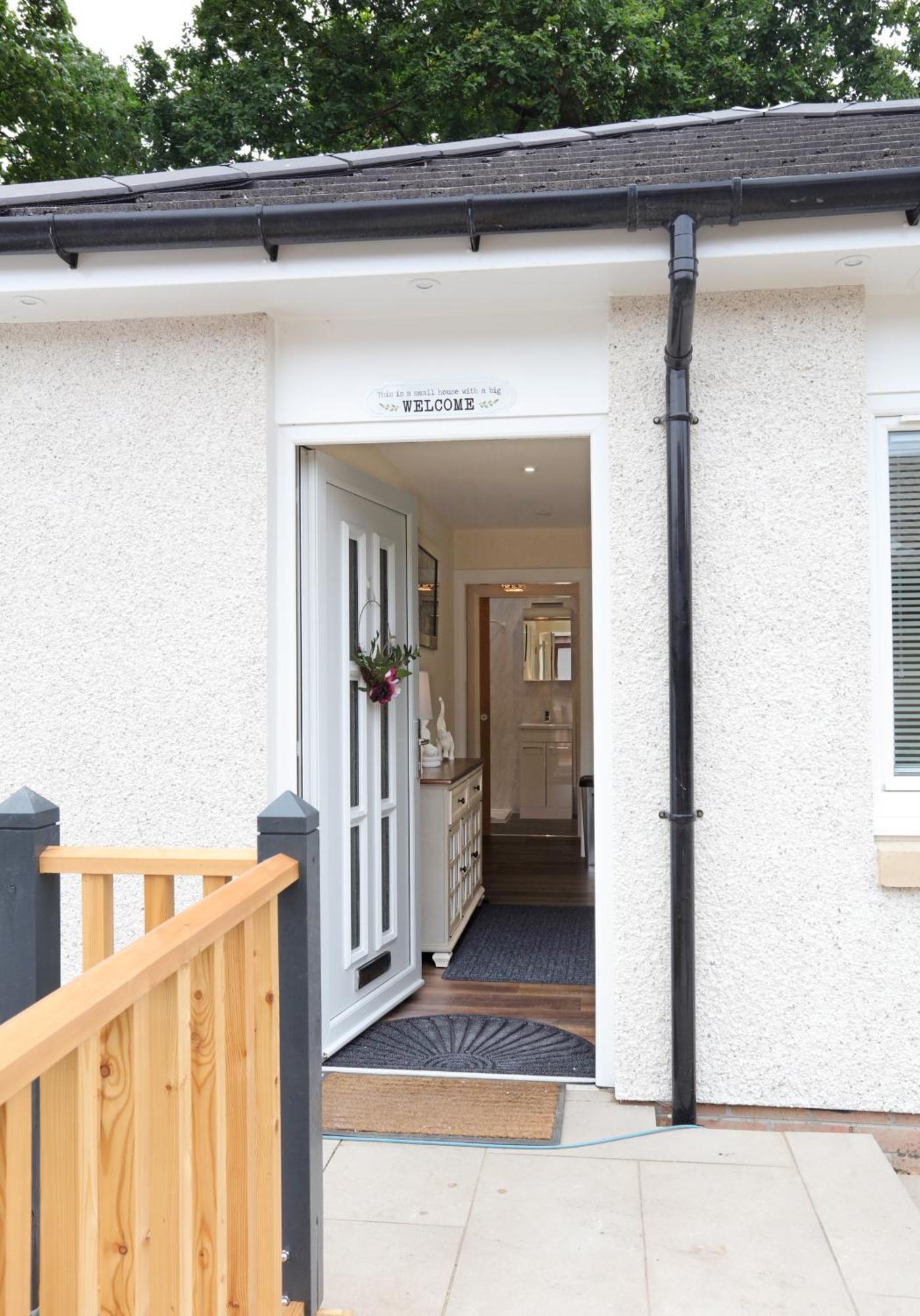 Canal View Cottage Winchburgh Exterior foto