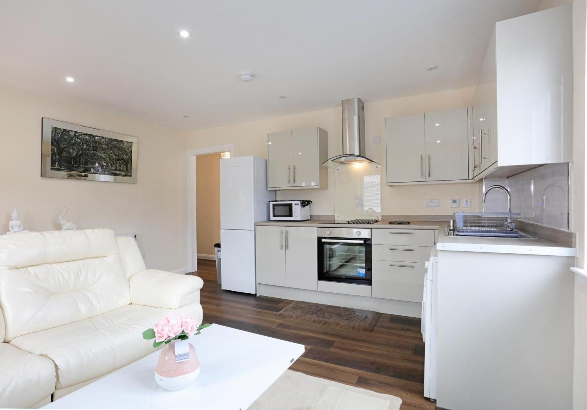 Canal View Cottage Winchburgh Exterior foto